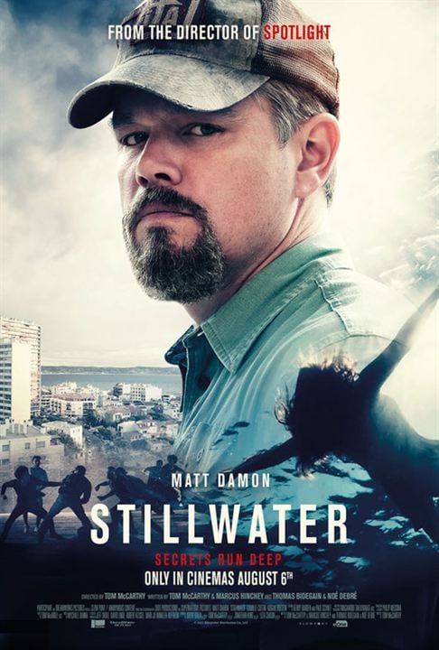 Stillwater : Affiche