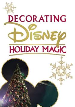 Decorating Disney: Holiday Magic : Affiche