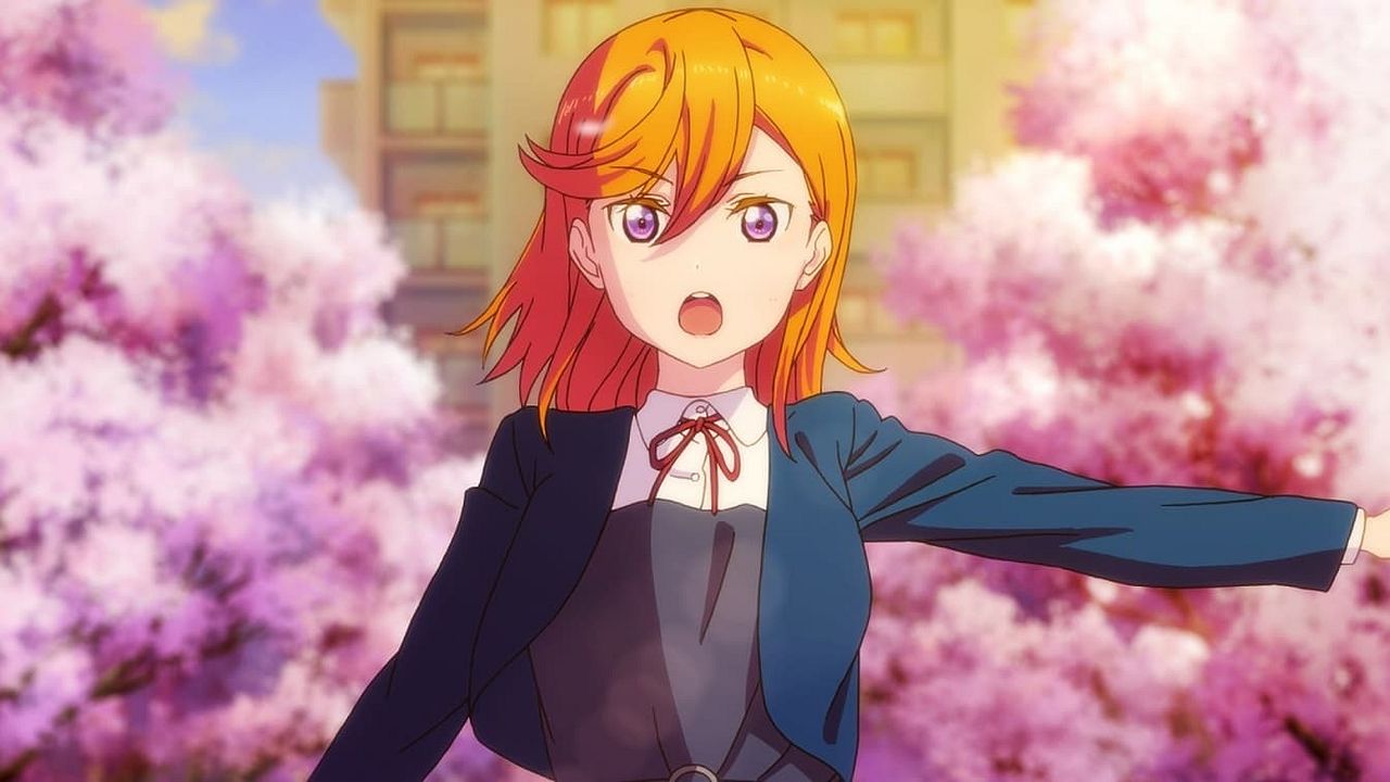 Love Live! Superstar!! : Affiche