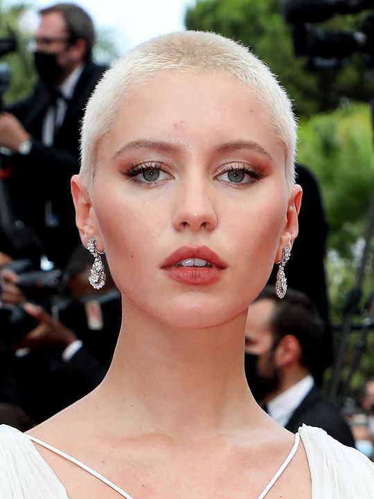 Affiche Iris Law