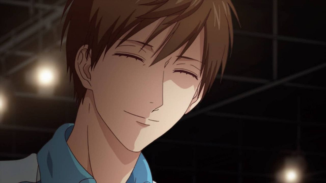 Life Lessons with Uramichi-Oniisan : Affiche