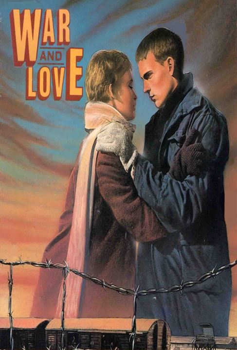 War and Love : Affiche