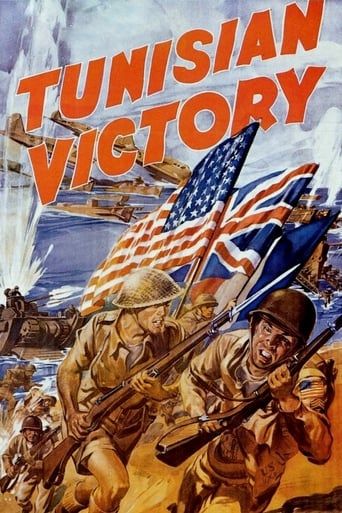 Victoire de Tunisie : Affiche