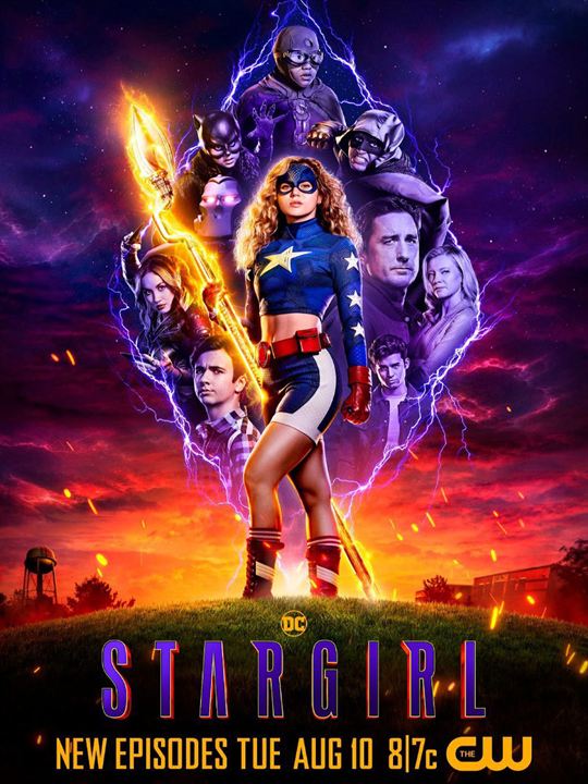 Stargirl : Affiche