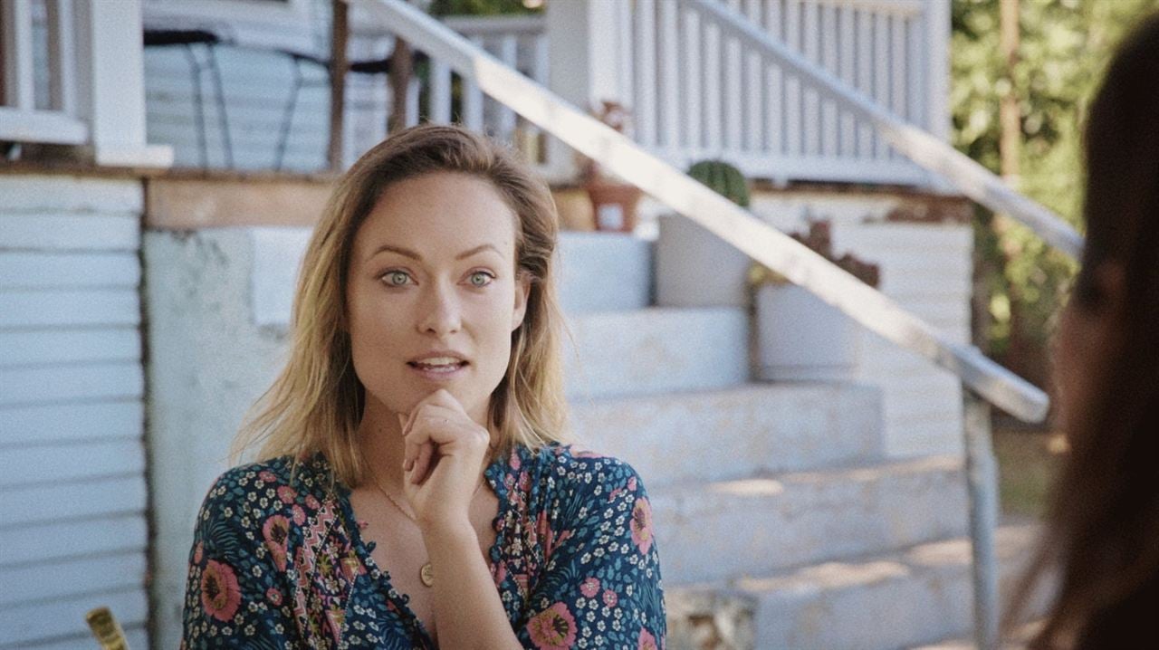 How It Ends : Photo Olivia Wilde