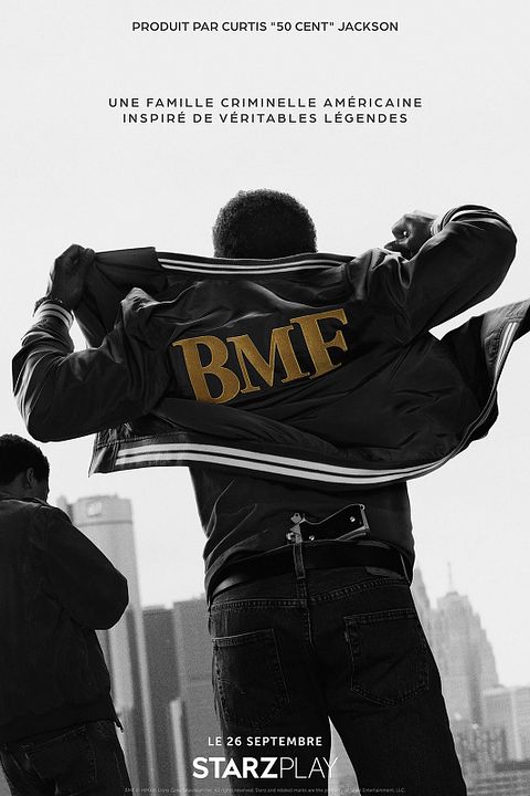 BMF : Affiche
