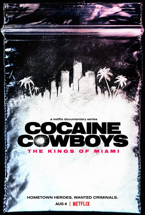 Cocaine Cowboys : Les Rois de Miami : Affiche