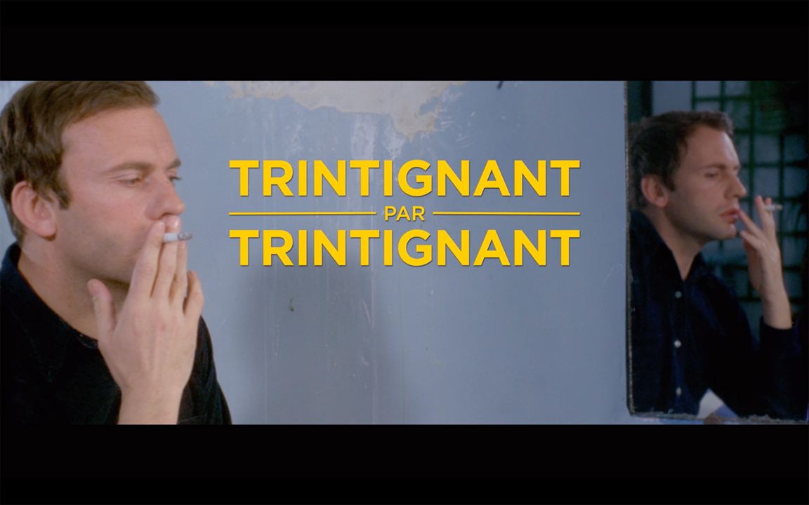 Trintignant par Trintignant : Photo