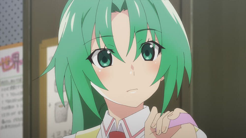 Poster Higurashi When They Cry GOU saison 2 Affiche 12