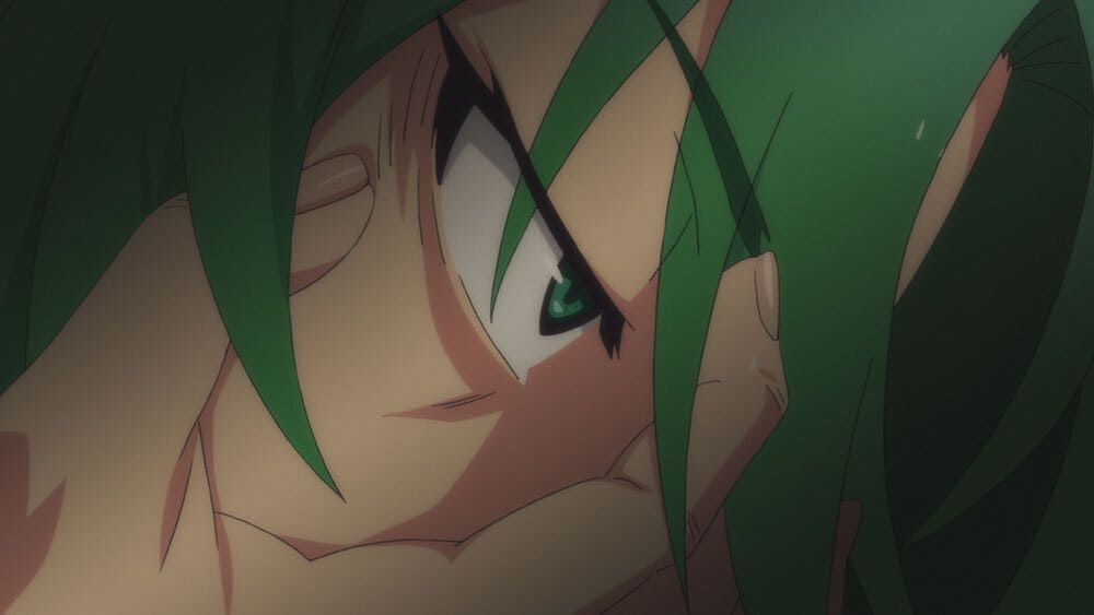 Poster Higurashi When They Cry GOU saison 2 Affiche 10