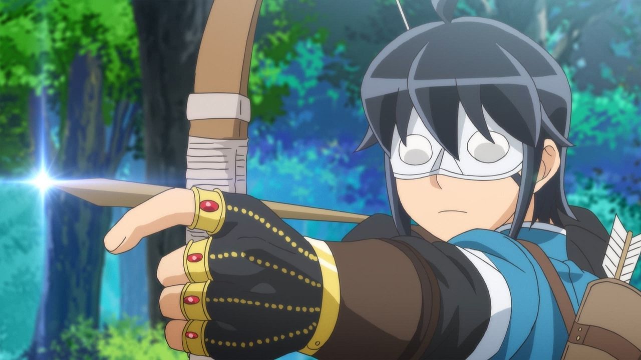 TSUKIMICHI -Moonlit Fantasy- : Affiche