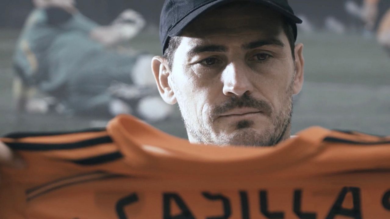 Photo Iker Casillas