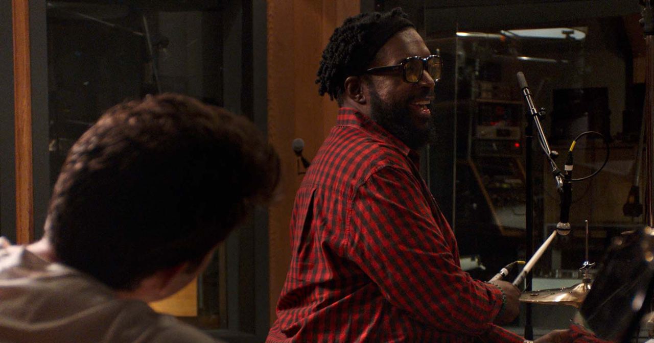 Watch the Sound with Mark Ronson : Photo Questlove