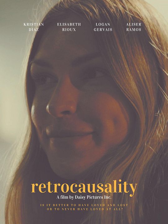 Retrocausality : Affiche