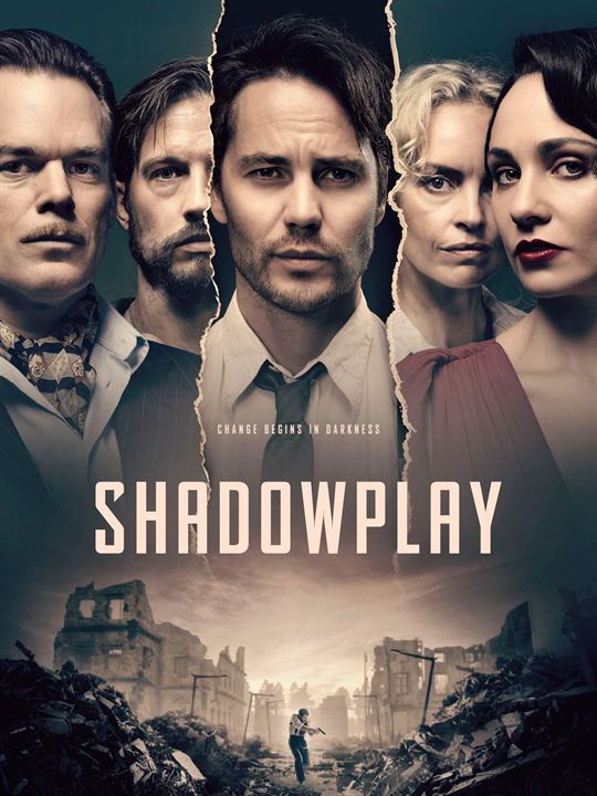 Shadowplay : Affiche