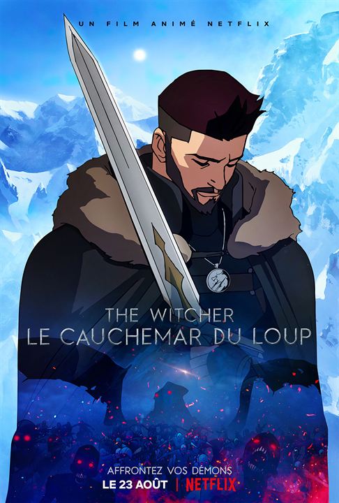 The Witcher : le cauchemar du Loup