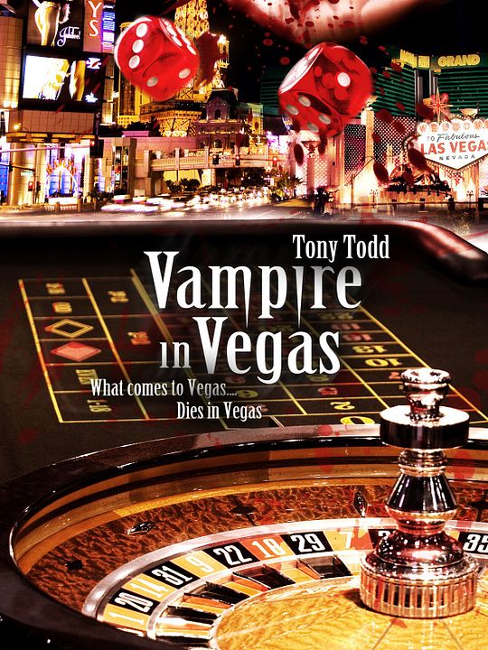 Vampire in Vegas : Affiche