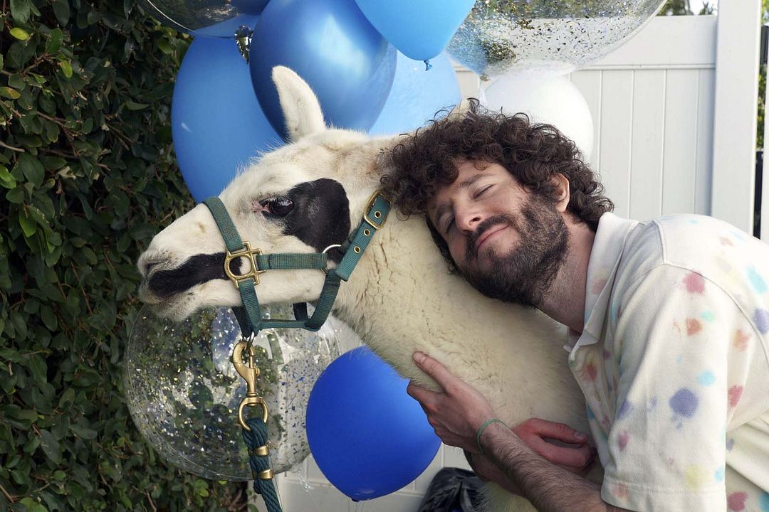 Dave (aka Lil Dicky) : Photo Dave Burd