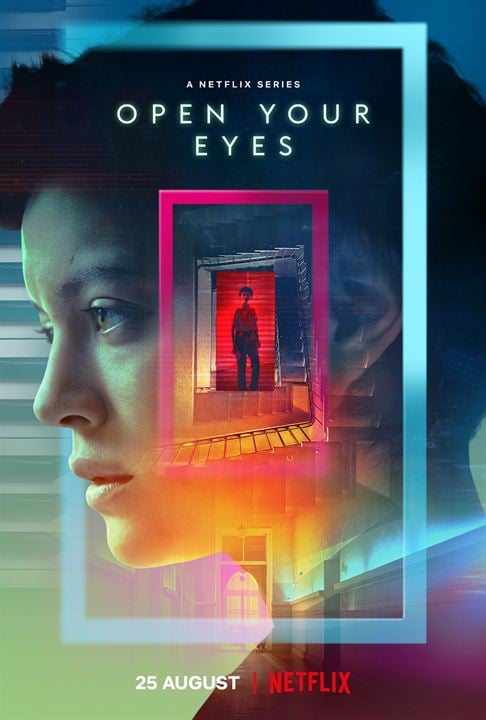 Open Your Eyes : Affiche