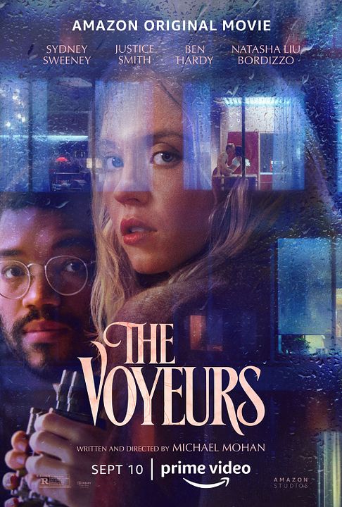 Voyeurs : Affiche