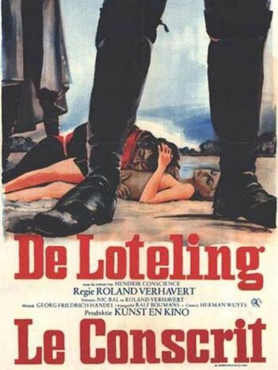 Le Conscrit : Affiche
