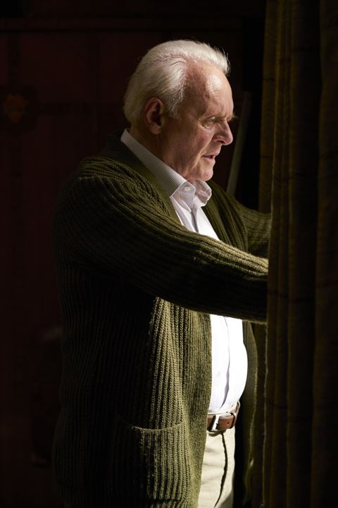 The Father : Photo Anthony Hopkins