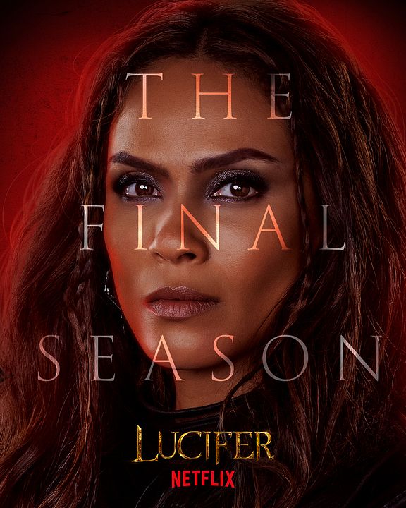 Lucifer : Affiche