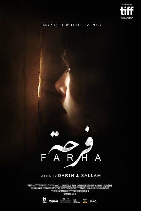 Farha : Affiche