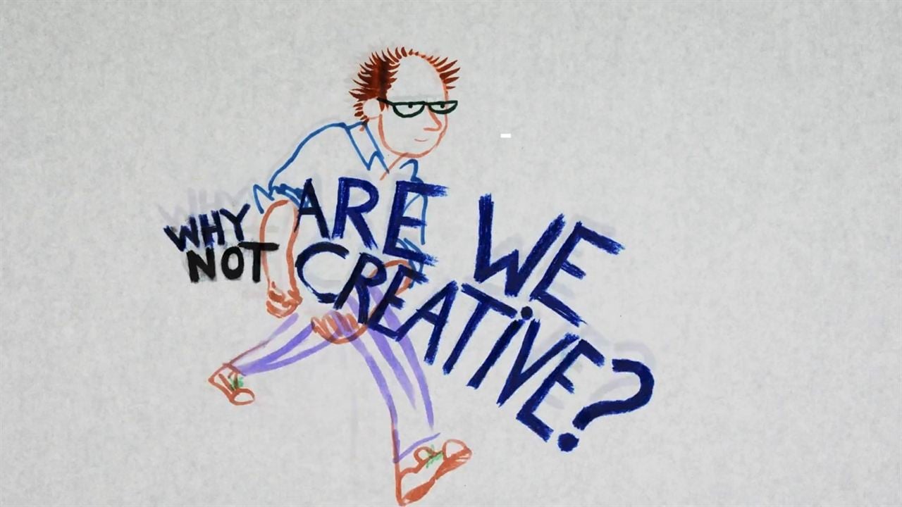 Why are we not creative ? : Photo