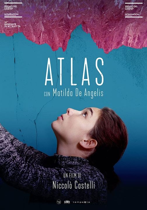 Atlas : Affiche