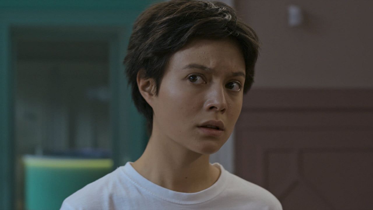 Poster Open Your Eyes saison 1 Affiche 7 sur 22 AlloCiné