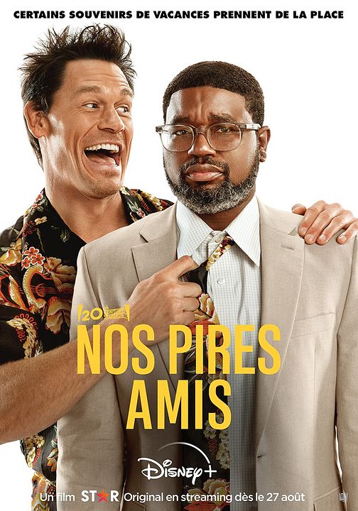 Nos pires amis : Affiche