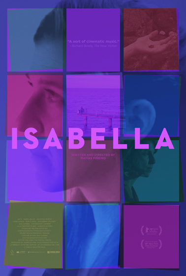 Isabella : Affiche