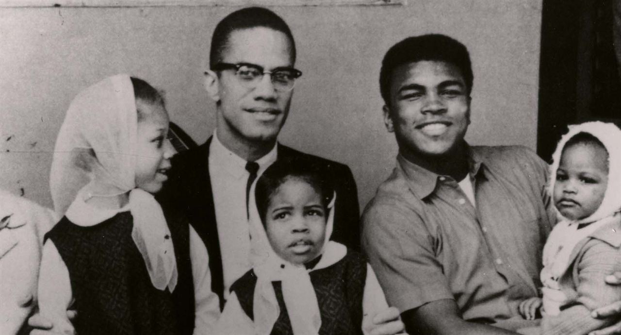 Frères de sang : Malcolm X et Mohamed Ali : Photo