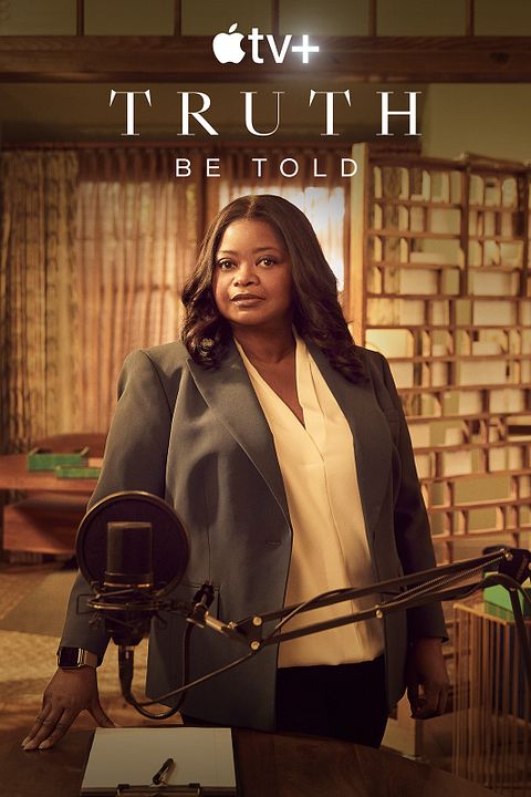Truth Be Told : Affiche