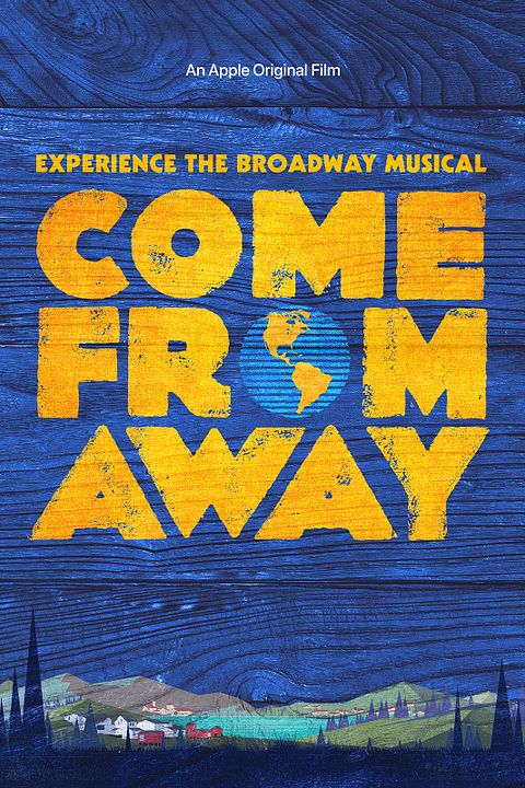 Come From Away : Affiche