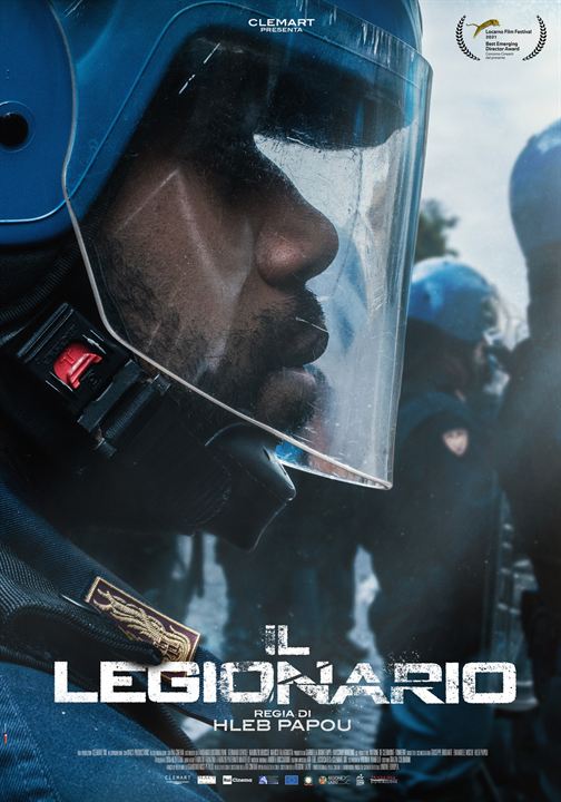 Il Legionario : Affiche