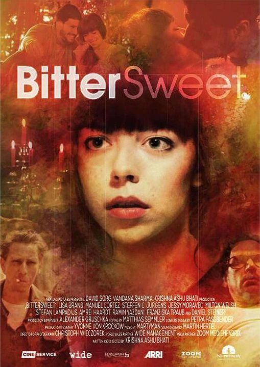 Dangereuse Innocence : Affiche