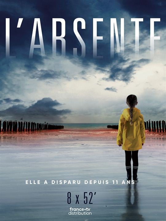 L'Absente : Affiche