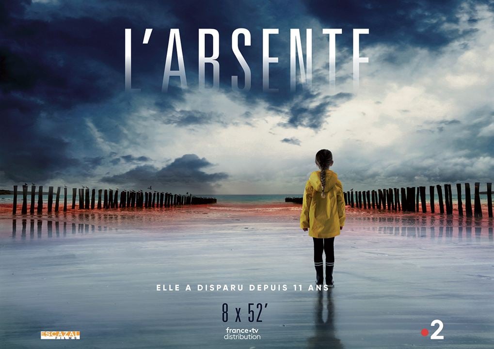 L'Absente : Affiche