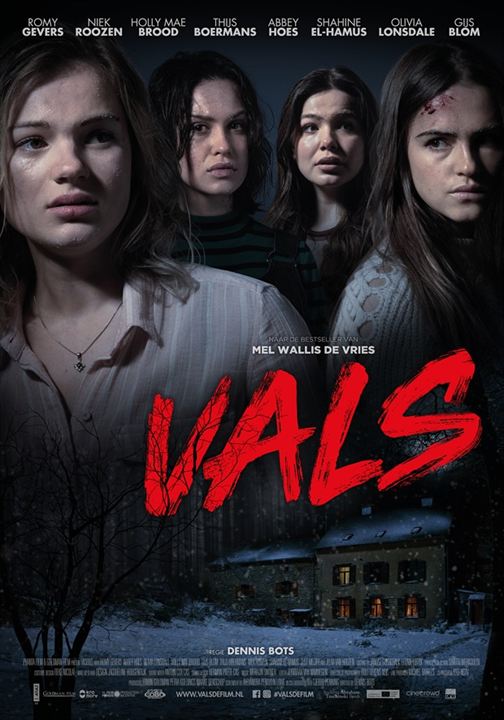 Vals : Affiche