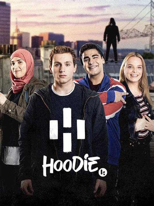 Hoodie : Affiche