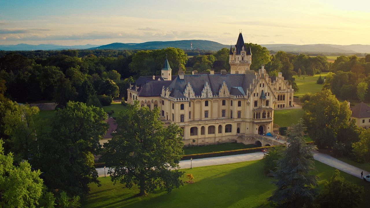 L’Ecole des animaux magiques : Photo