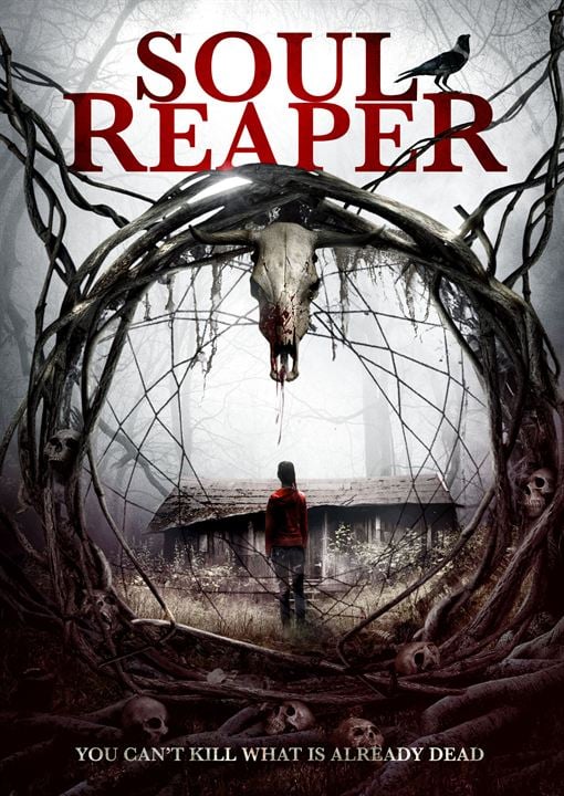 Soul Reaper : Affiche