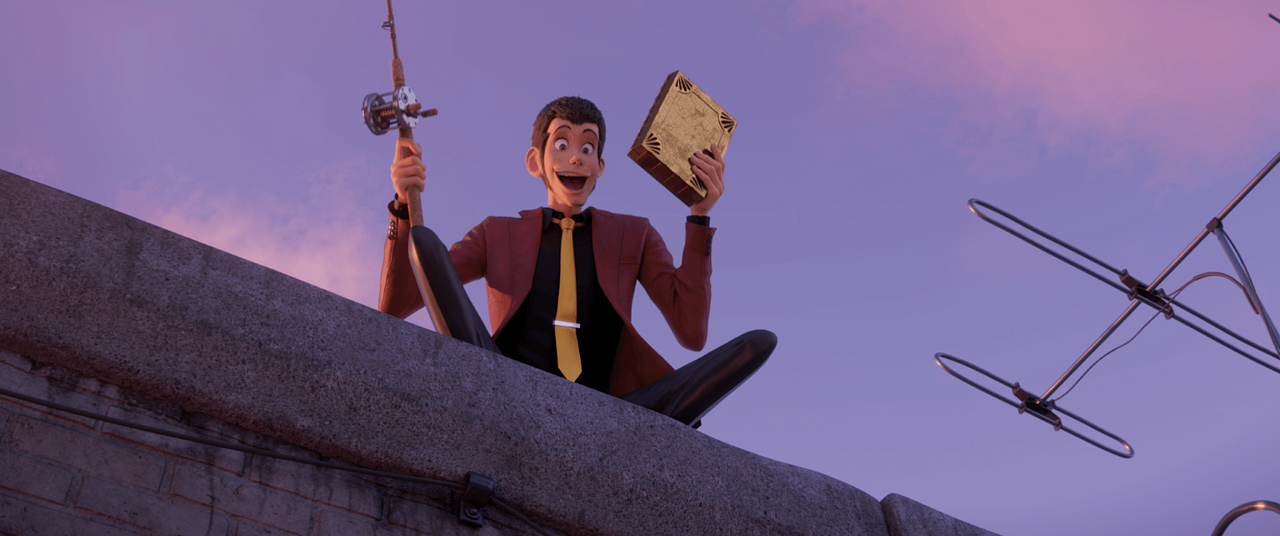 Lupin III: The First : Photo