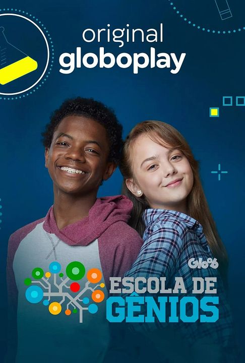 Brainiacs, l'école des génies : Affiche