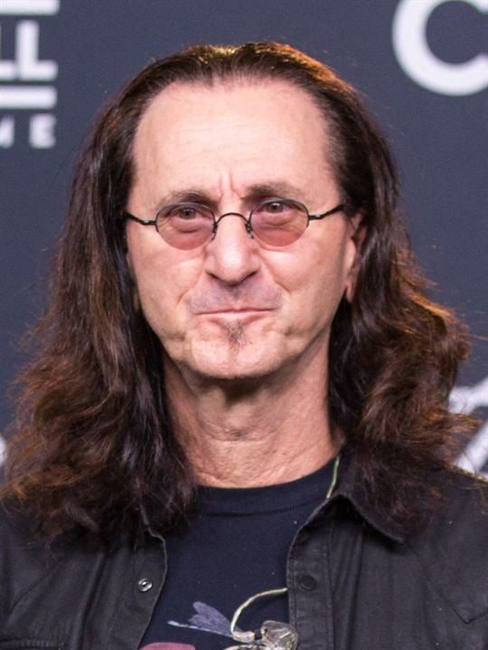 Affiche Geddy Lee