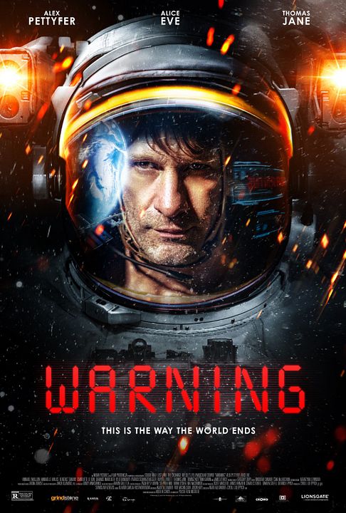Warning : Affiche