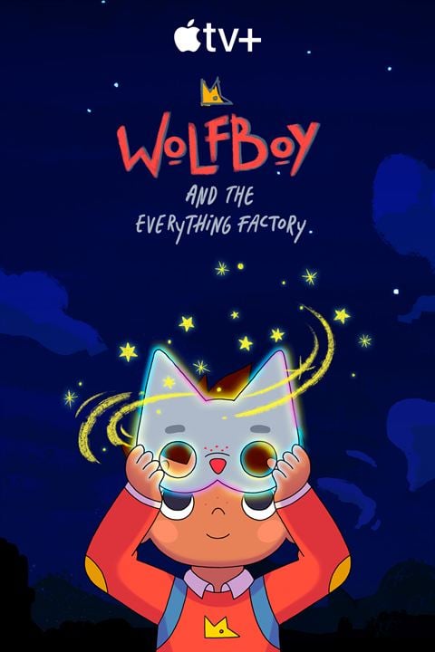 Wolfboy et la fabrique de l'étrange : Affiche