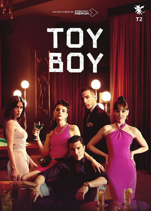 Toy Boy : Affiche